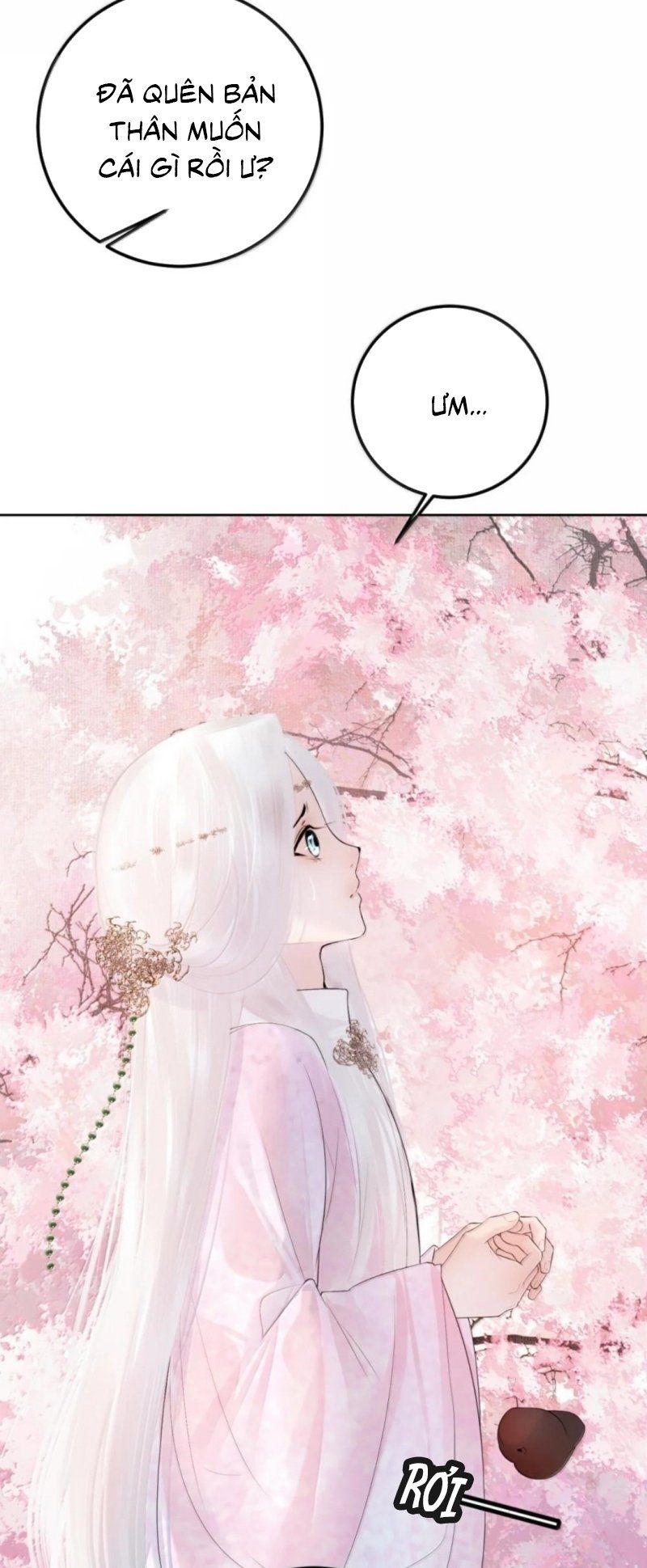 Cùng Quân Nói Chuyện Yêu Đương Chap 47 - Next Chap 48