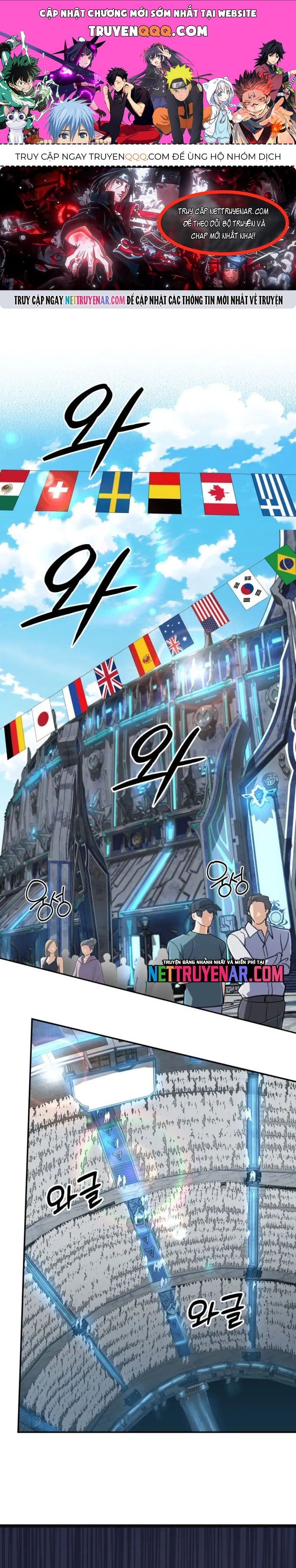 Sự Trở Lại Của Đại Pháp Sư Huyền Thoại Chap 73 - Next Chap 74