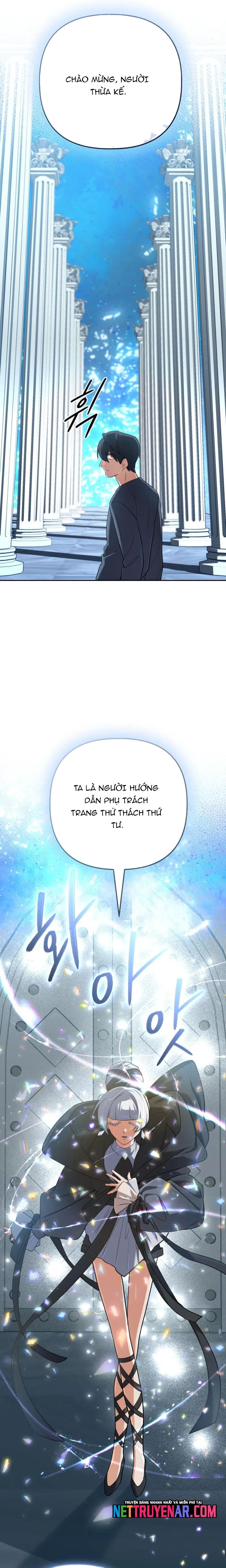 Sự Trở Lại Của Đại Pháp Sư Huyền Thoại Chap 73 - Next Chap 74