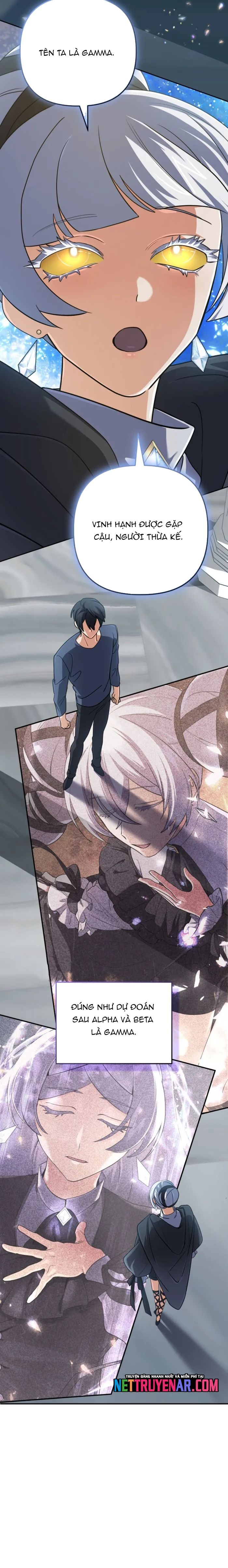 Sự Trở Lại Của Đại Pháp Sư Huyền Thoại Chap 73 - Next Chap 74