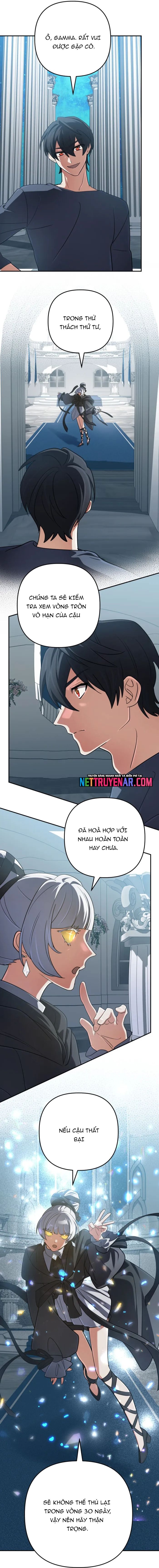 Sự Trở Lại Của Đại Pháp Sư Huyền Thoại Chap 73 - Next Chap 74