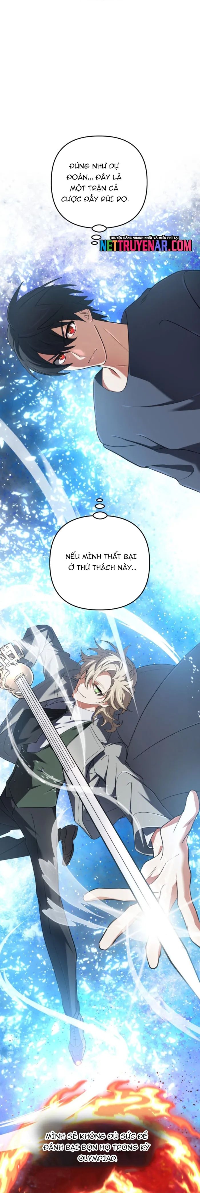 Sự Trở Lại Của Đại Pháp Sư Huyền Thoại Chap 73 - Next Chap 74