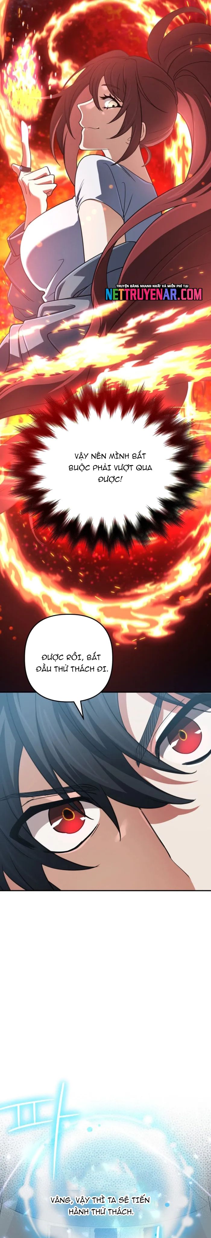 Sự Trở Lại Của Đại Pháp Sư Huyền Thoại Chap 73 - Next Chap 74