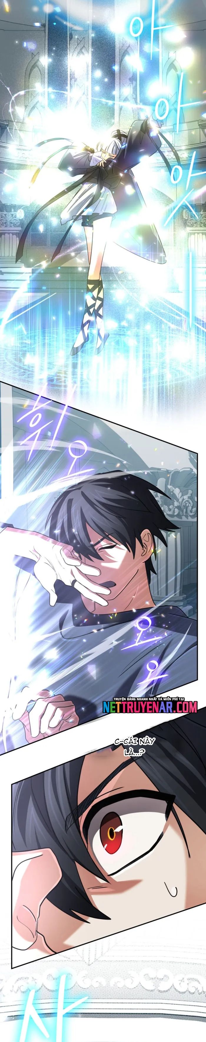 Sự Trở Lại Của Đại Pháp Sư Huyền Thoại Chap 73 - Next Chap 74