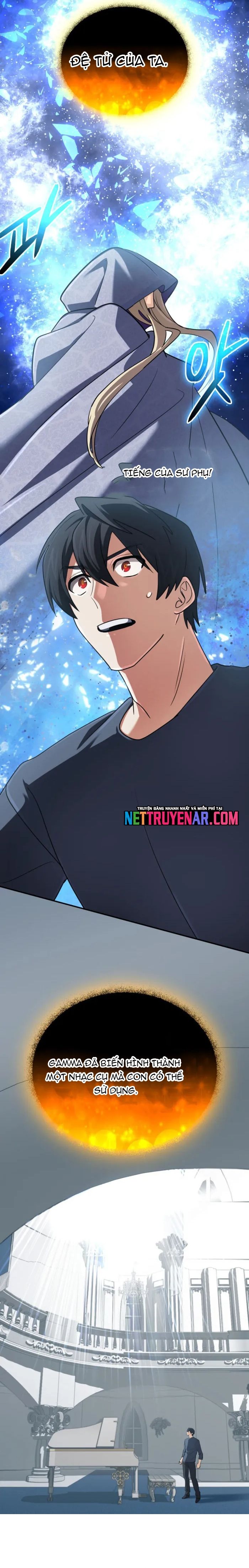 Sự Trở Lại Của Đại Pháp Sư Huyền Thoại Chap 73 - Next Chap 74