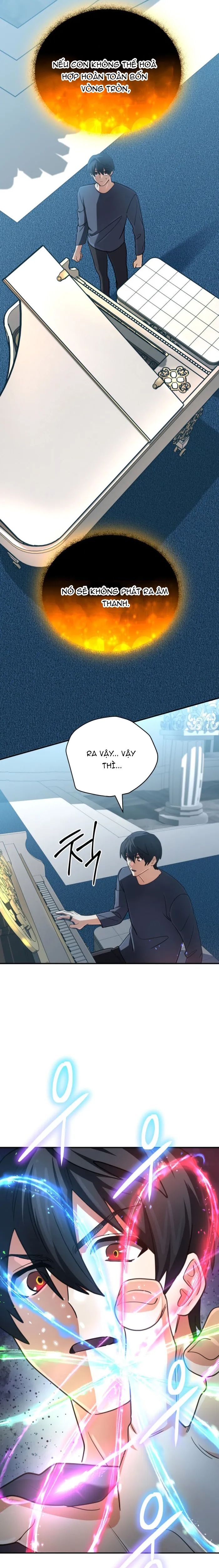 Sự Trở Lại Của Đại Pháp Sư Huyền Thoại Chap 73 - Next Chap 74