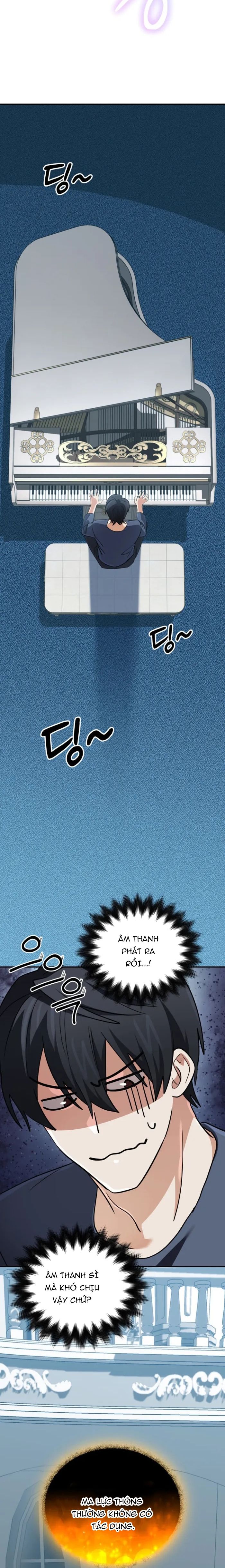 Sự Trở Lại Của Đại Pháp Sư Huyền Thoại Chap 73 - Next Chap 74