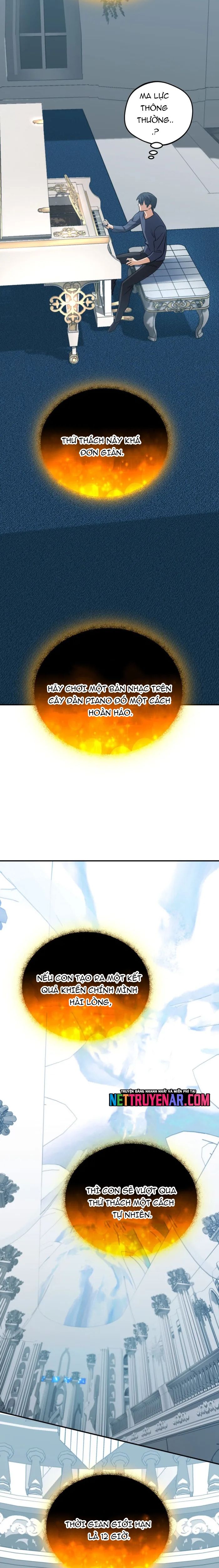 Sự Trở Lại Của Đại Pháp Sư Huyền Thoại Chap 73 - Next Chap 74