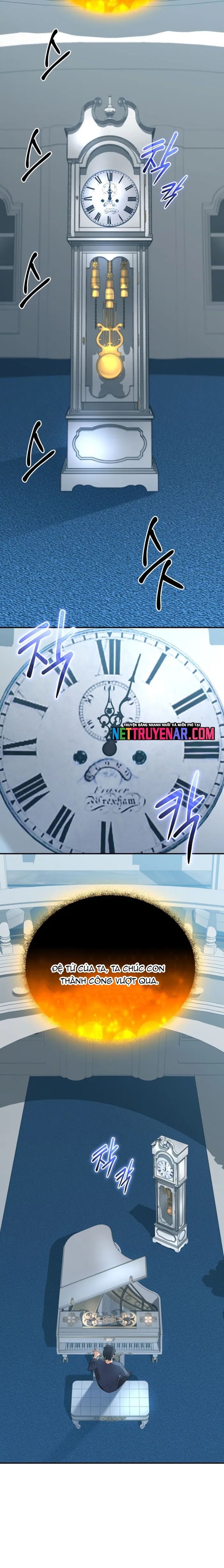 Sự Trở Lại Của Đại Pháp Sư Huyền Thoại Chap 73 - Next Chap 74