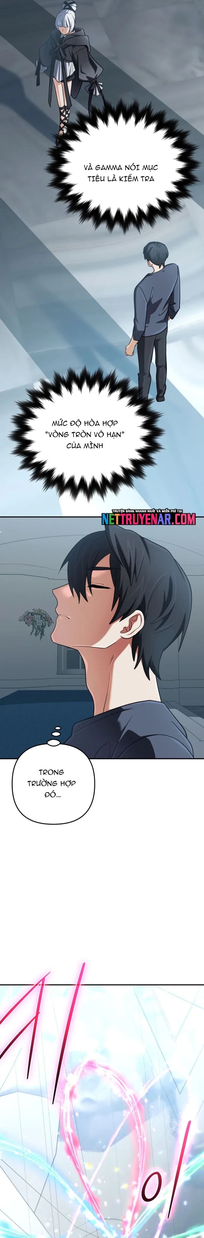 Sự Trở Lại Của Đại Pháp Sư Huyền Thoại Chap 73 - Next Chap 74