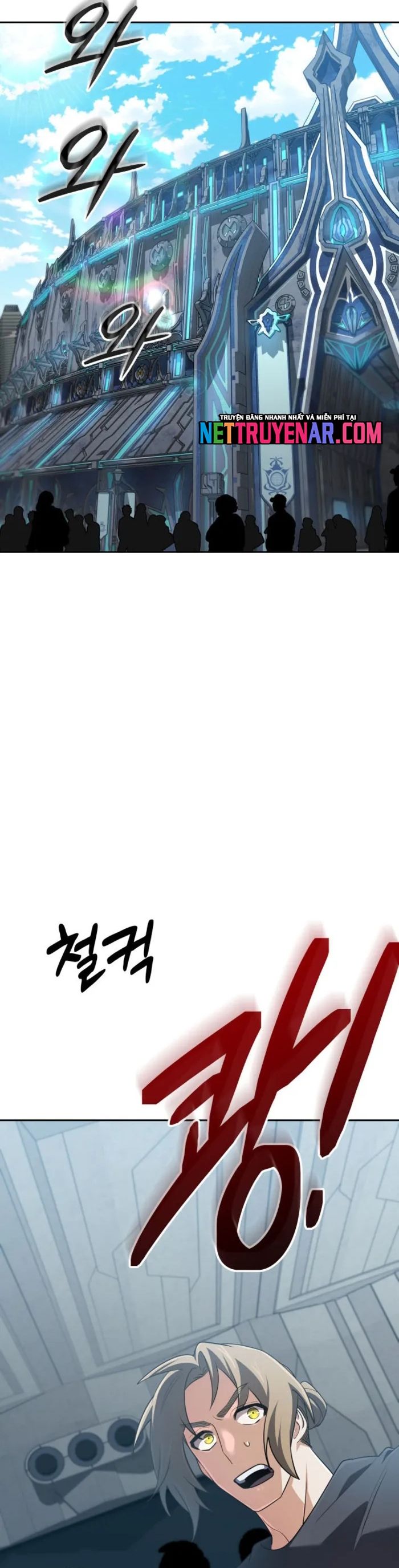 Sự Trở Lại Của Đại Pháp Sư Huyền Thoại Chap 73 - Next Chap 74