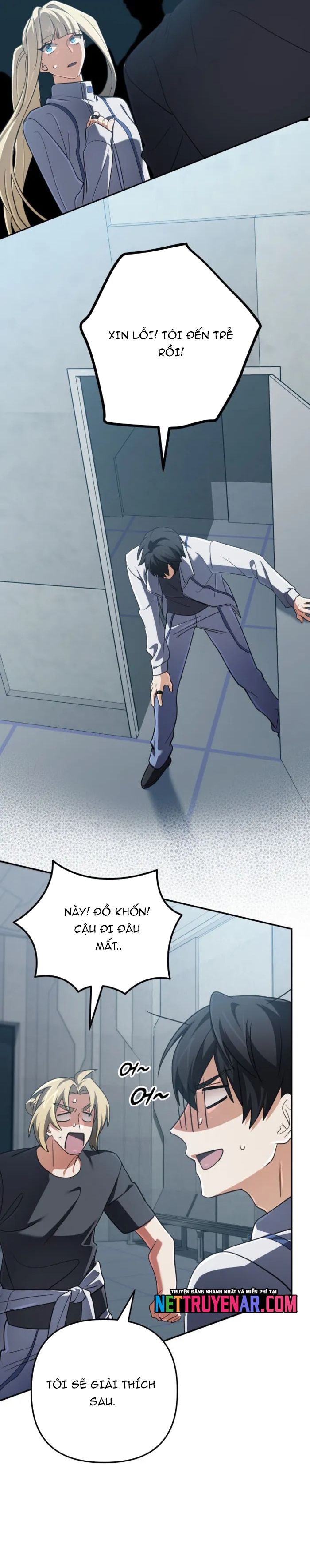 Sự Trở Lại Của Đại Pháp Sư Huyền Thoại Chap 73 - Next Chap 74