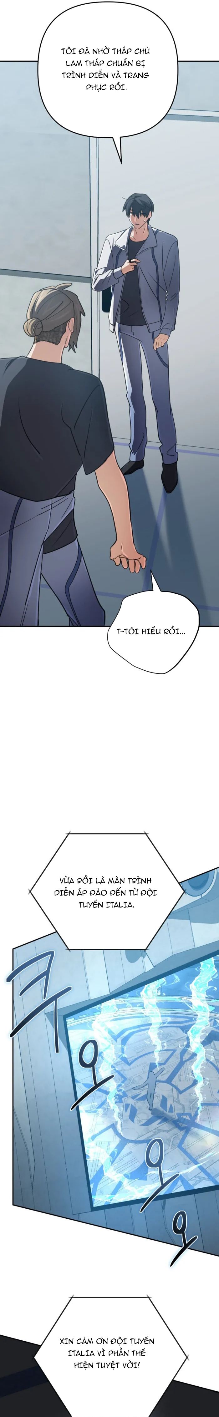 Sự Trở Lại Của Đại Pháp Sư Huyền Thoại Chap 73 - Next Chap 74