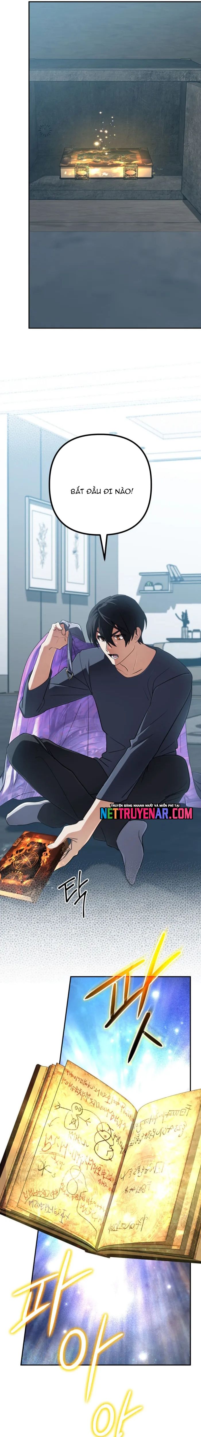 Sự Trở Lại Của Đại Pháp Sư Huyền Thoại Chap 73 - Next Chap 74