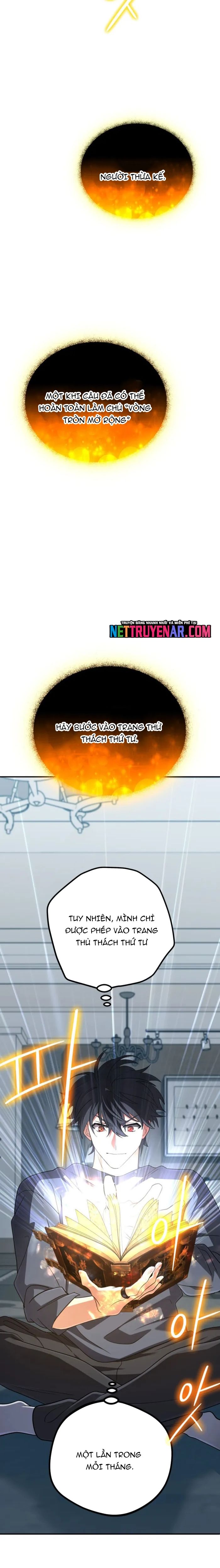 Sự Trở Lại Của Đại Pháp Sư Huyền Thoại Chap 73 - Next Chap 74