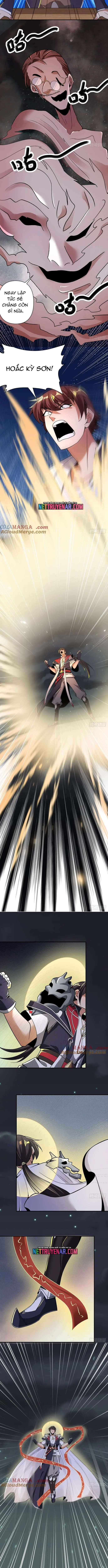 Giữa Trời Đất, Sao Có Thể Mãi Mãi Cam Chịu Dưới Người Khác! Chap 68 - Next Chap 69