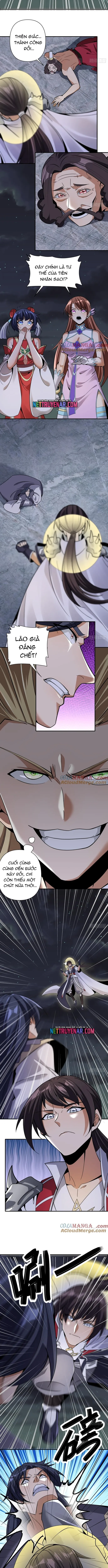 Giữa Trời Đất, Sao Có Thể Mãi Mãi Cam Chịu Dưới Người Khác! Chap 68 - Next Chap 69