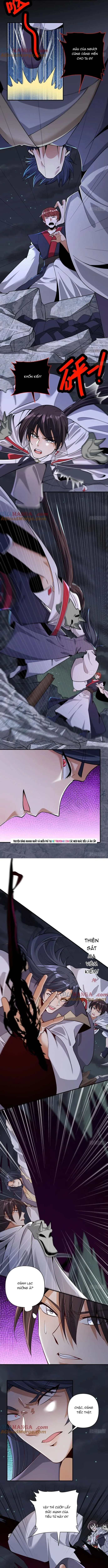 Giữa Trời Đất, Sao Có Thể Mãi Mãi Cam Chịu Dưới Người Khác! Chap 69 - Next Chap 70