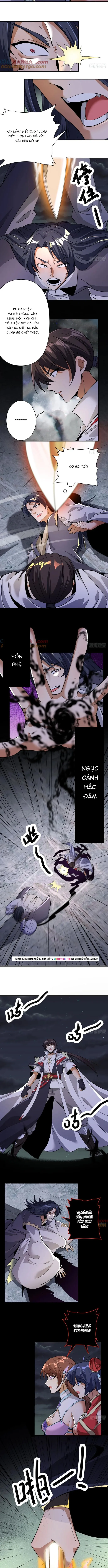 Giữa Trời Đất, Sao Có Thể Mãi Mãi Cam Chịu Dưới Người Khác! Chap 69 - Next Chap 70