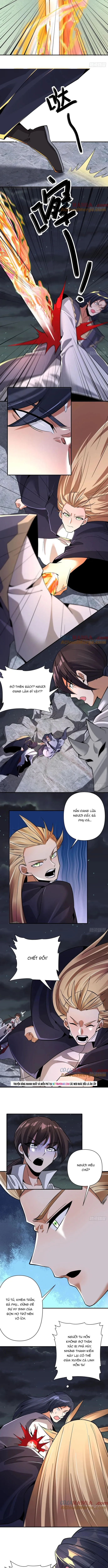 Giữa Trời Đất, Sao Có Thể Mãi Mãi Cam Chịu Dưới Người Khác! Chap 69 - Next Chap 70