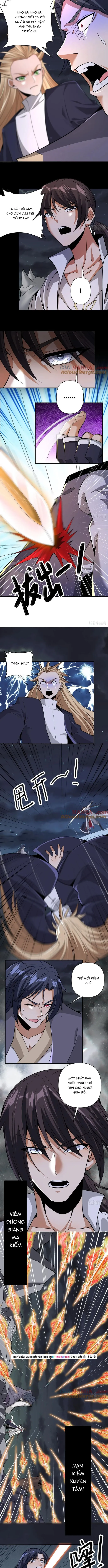 Giữa Trời Đất, Sao Có Thể Mãi Mãi Cam Chịu Dưới Người Khác! Chap 69 - Next Chap 70