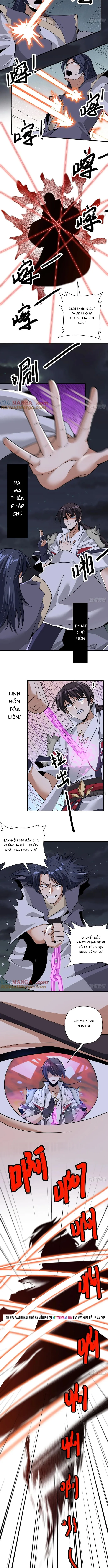 Giữa Trời Đất, Sao Có Thể Mãi Mãi Cam Chịu Dưới Người Khác! Chap 69 - Next Chap 70