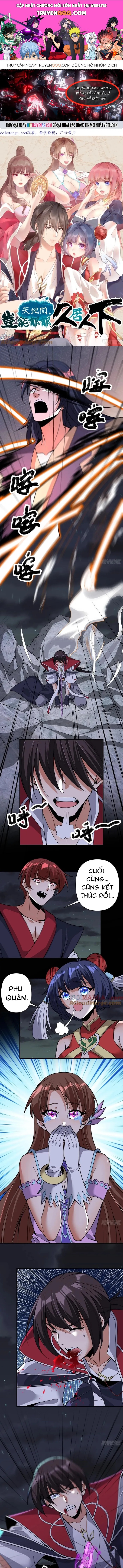 Giữa Trời Đất, Sao Có Thể Mãi Mãi Cam Chịu Dưới Người Khác! Chap 70 - Next Chap 71