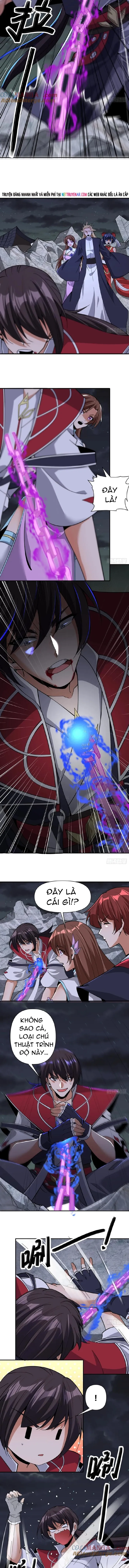 Giữa Trời Đất, Sao Có Thể Mãi Mãi Cam Chịu Dưới Người Khác! Chap 70 - Next Chap 71