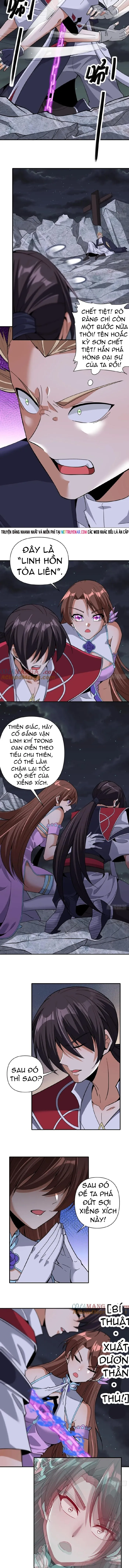 Giữa Trời Đất, Sao Có Thể Mãi Mãi Cam Chịu Dưới Người Khác! Chap 70 - Next Chap 71