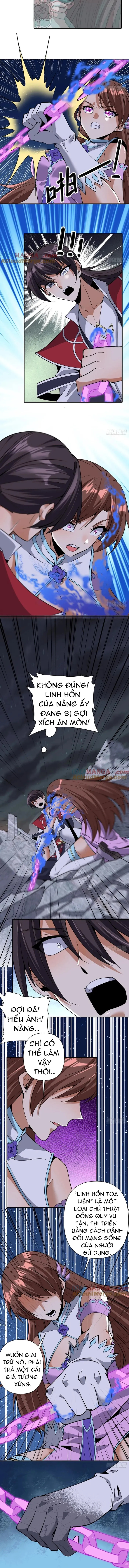 Giữa Trời Đất, Sao Có Thể Mãi Mãi Cam Chịu Dưới Người Khác! Chap 70 - Next Chap 71