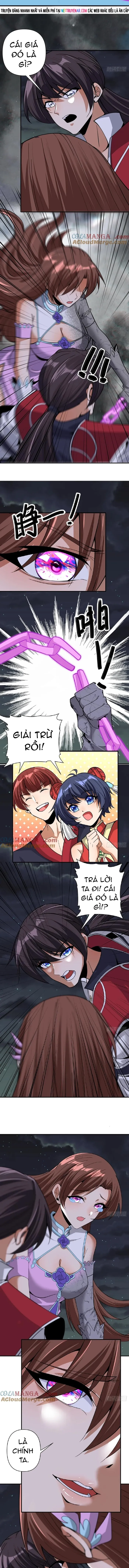 Giữa Trời Đất, Sao Có Thể Mãi Mãi Cam Chịu Dưới Người Khác! Chap 70 - Next Chap 71