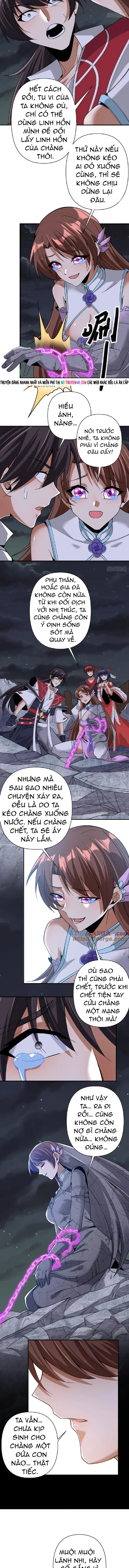 Giữa Trời Đất, Sao Có Thể Mãi Mãi Cam Chịu Dưới Người Khác! Chap 70 - Next Chap 71