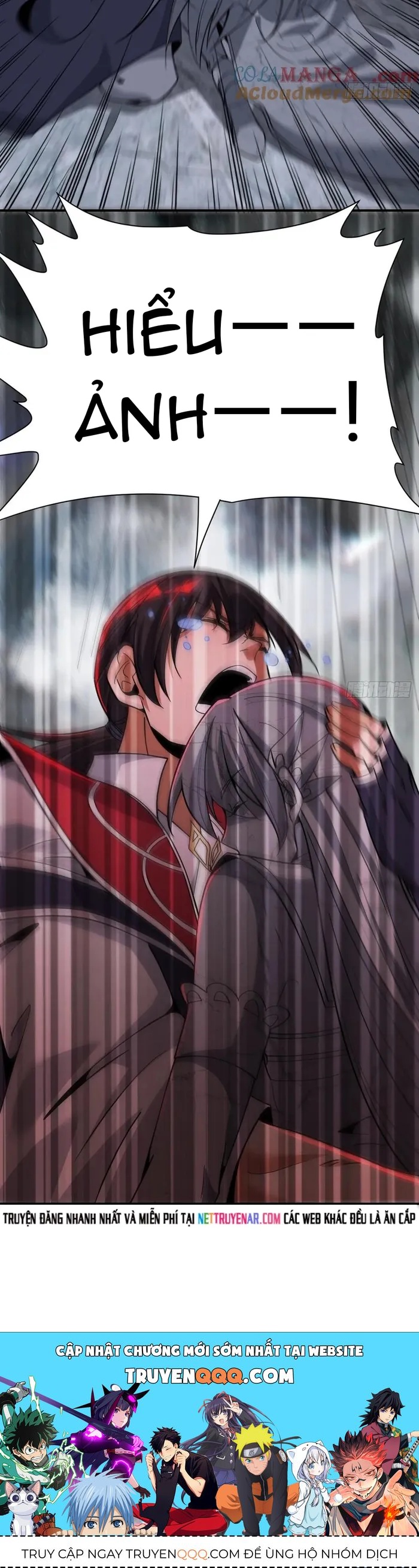 Giữa Trời Đất, Sao Có Thể Mãi Mãi Cam Chịu Dưới Người Khác! Chap 70 - Next Chap 71