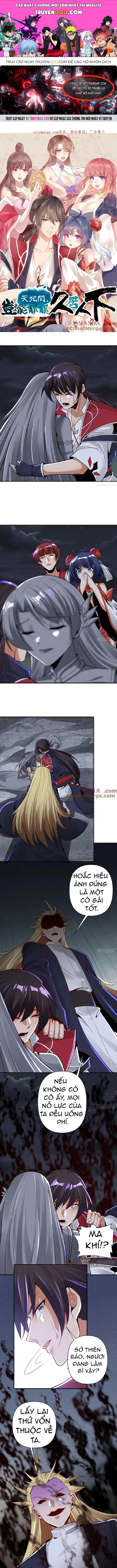 Giữa Trời Đất, Sao Có Thể Mãi Mãi Cam Chịu Dưới Người Khác! Chap 71 - Next Chap 72