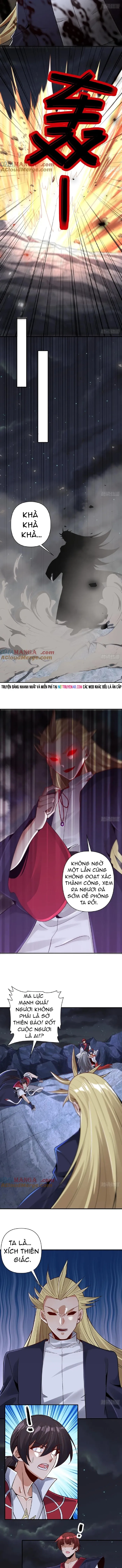 Giữa Trời Đất, Sao Có Thể Mãi Mãi Cam Chịu Dưới Người Khác! Chap 71 - Next Chap 72