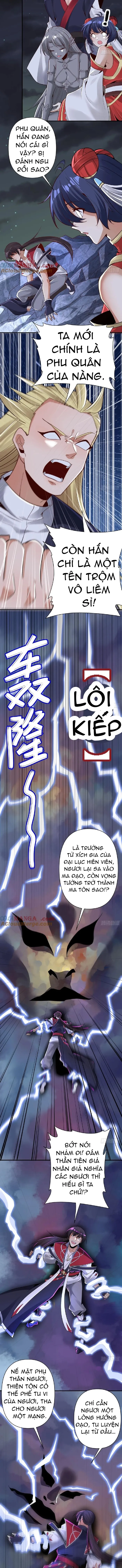 Giữa Trời Đất, Sao Có Thể Mãi Mãi Cam Chịu Dưới Người Khác! Chap 71 - Next Chap 72