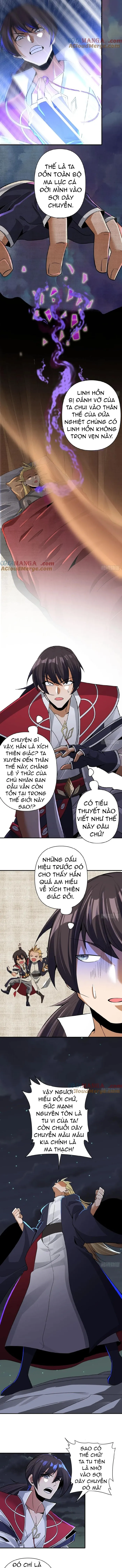 Giữa Trời Đất, Sao Có Thể Mãi Mãi Cam Chịu Dưới Người Khác! Chap 71 - Next Chap 72
