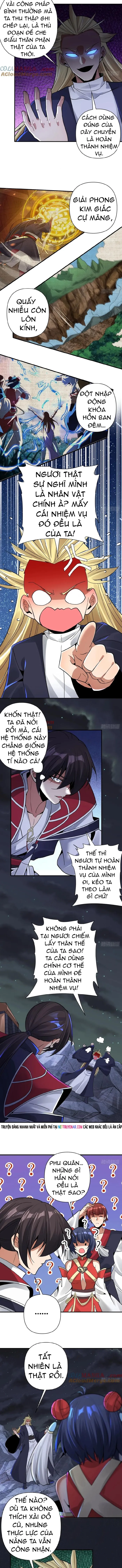 Giữa Trời Đất, Sao Có Thể Mãi Mãi Cam Chịu Dưới Người Khác! Chap 71 - Next Chap 72