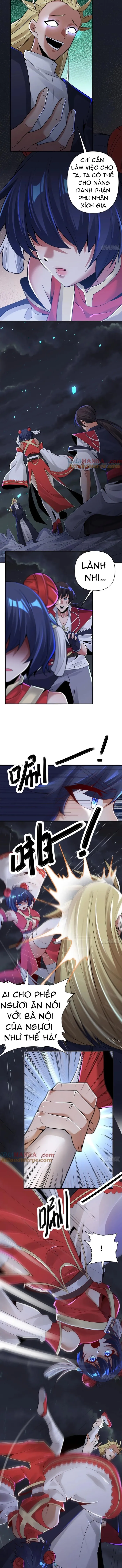 Giữa Trời Đất, Sao Có Thể Mãi Mãi Cam Chịu Dưới Người Khác! Chap 71 - Next Chap 72