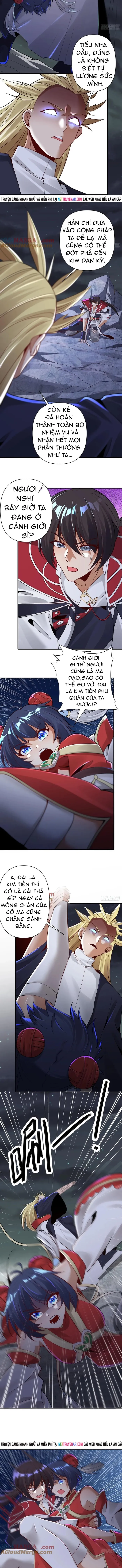 Giữa Trời Đất, Sao Có Thể Mãi Mãi Cam Chịu Dưới Người Khác! Chap 71 - Next Chap 72