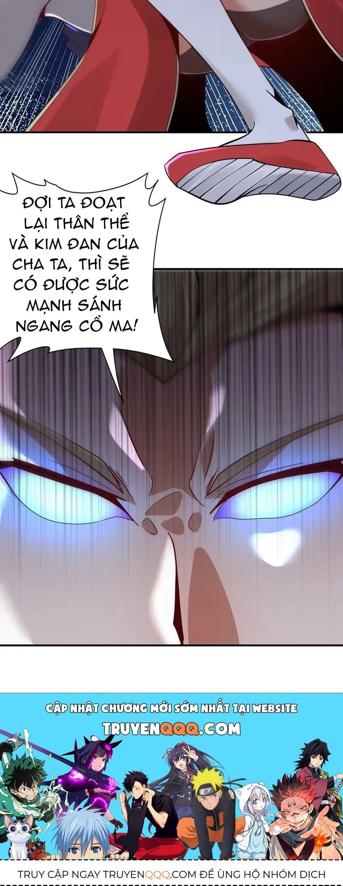 Giữa Trời Đất, Sao Có Thể Mãi Mãi Cam Chịu Dưới Người Khác! Chap 71 - Next Chap 72