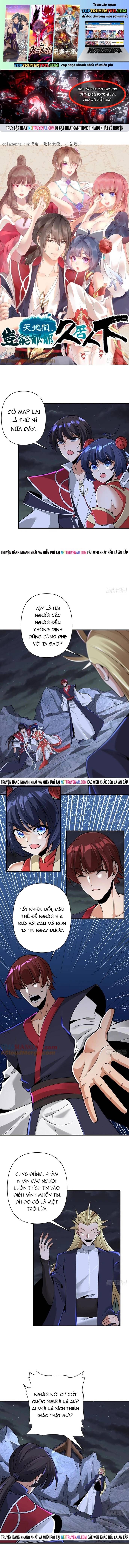 Giữa Trời Đất, Sao Có Thể Mãi Mãi Cam Chịu Dưới Người Khác! Chap 72 - Next Chap 73