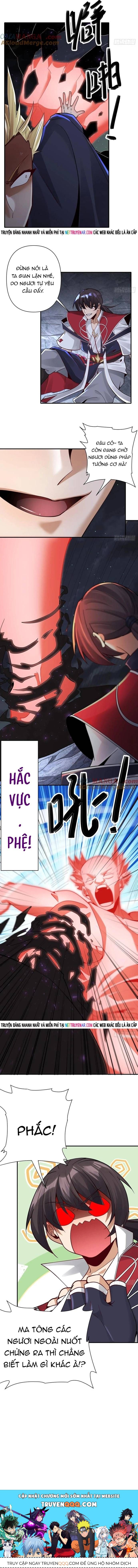 Giữa Trời Đất, Sao Có Thể Mãi Mãi Cam Chịu Dưới Người Khác! Chap 72 - Next Chap 73