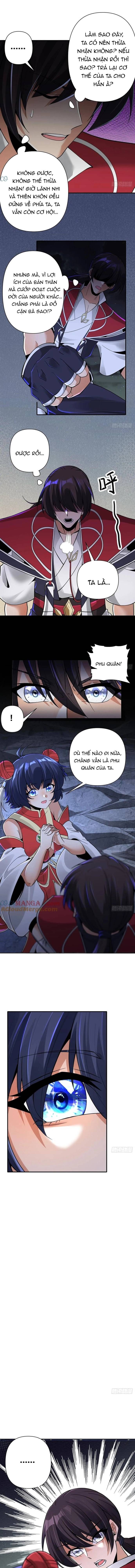 Giữa Trời Đất, Sao Có Thể Mãi Mãi Cam Chịu Dưới Người Khác! Chap 72 - Next Chap 73