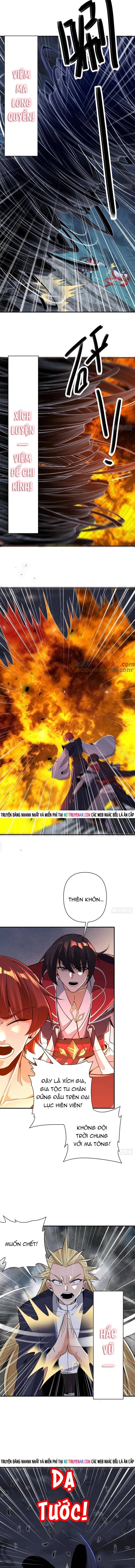 Giữa Trời Đất, Sao Có Thể Mãi Mãi Cam Chịu Dưới Người Khác! Chap 72 - Next Chap 73