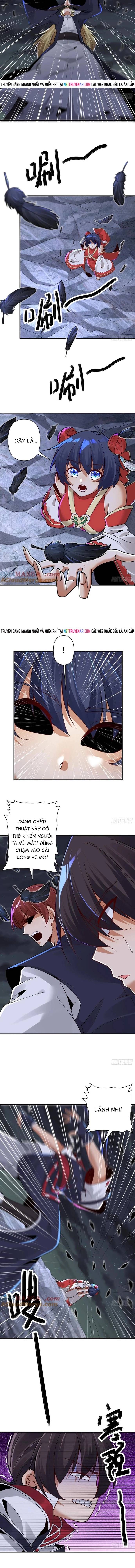 Giữa Trời Đất, Sao Có Thể Mãi Mãi Cam Chịu Dưới Người Khác! Chap 72 - Next Chap 73