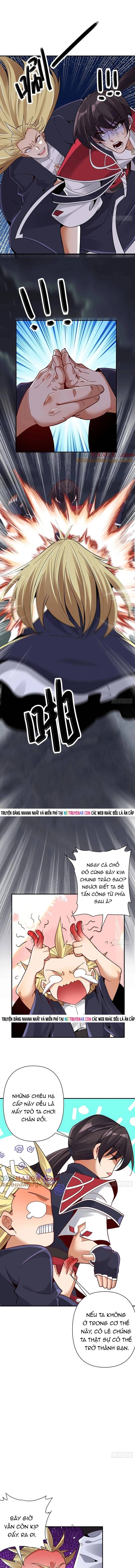 Giữa Trời Đất, Sao Có Thể Mãi Mãi Cam Chịu Dưới Người Khác! Chap 72 - Next Chap 73