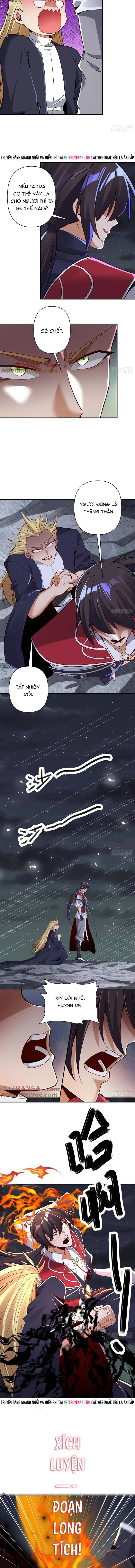 Giữa Trời Đất, Sao Có Thể Mãi Mãi Cam Chịu Dưới Người Khác! Chap 72 - Next Chap 73