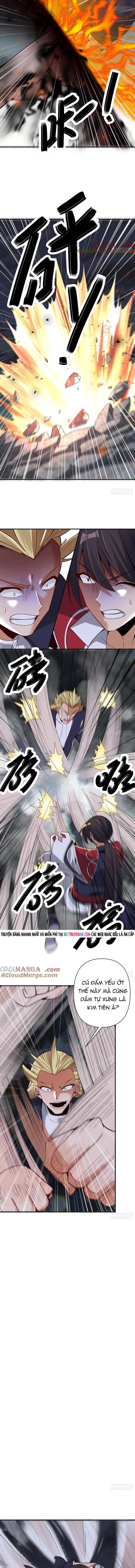 Giữa Trời Đất, Sao Có Thể Mãi Mãi Cam Chịu Dưới Người Khác! Chap 72 - Next Chap 73