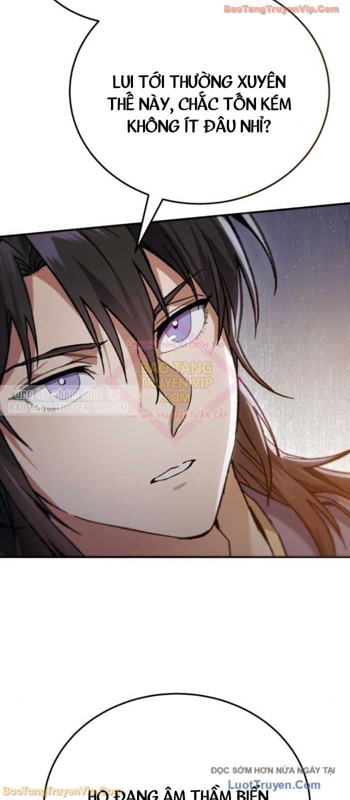 Thiên Ma Muốn Sống Một Cuộc Đời Bình Lặng Chap 55 - Next Chap 56